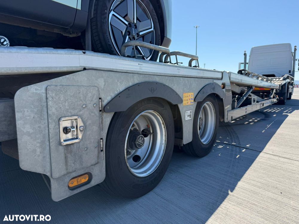 Mercedes-Benz New Atego Distribution 1530 L 4x2 4160 - 5