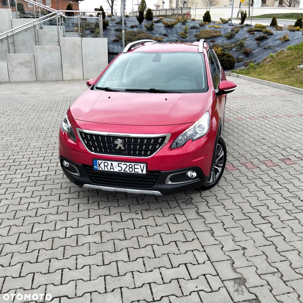 Peugeot 2008 PureTech 130 GPF Stop&Start Crossway - 2