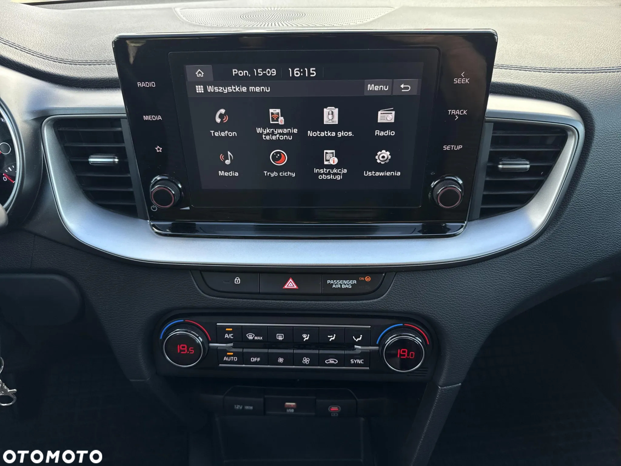 Kia Ceed 1.5 T-GDI M DCT - 15