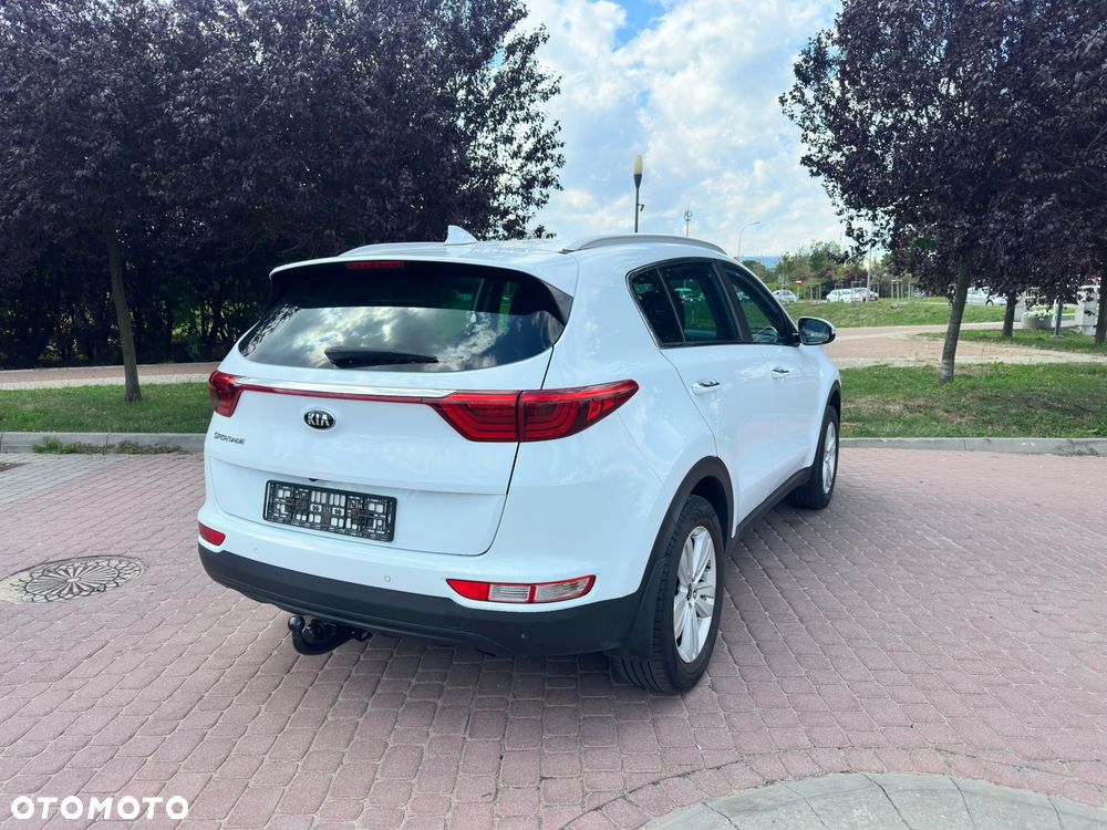 Kia Sportage 1.6 GDI 2WD Spirit - 29