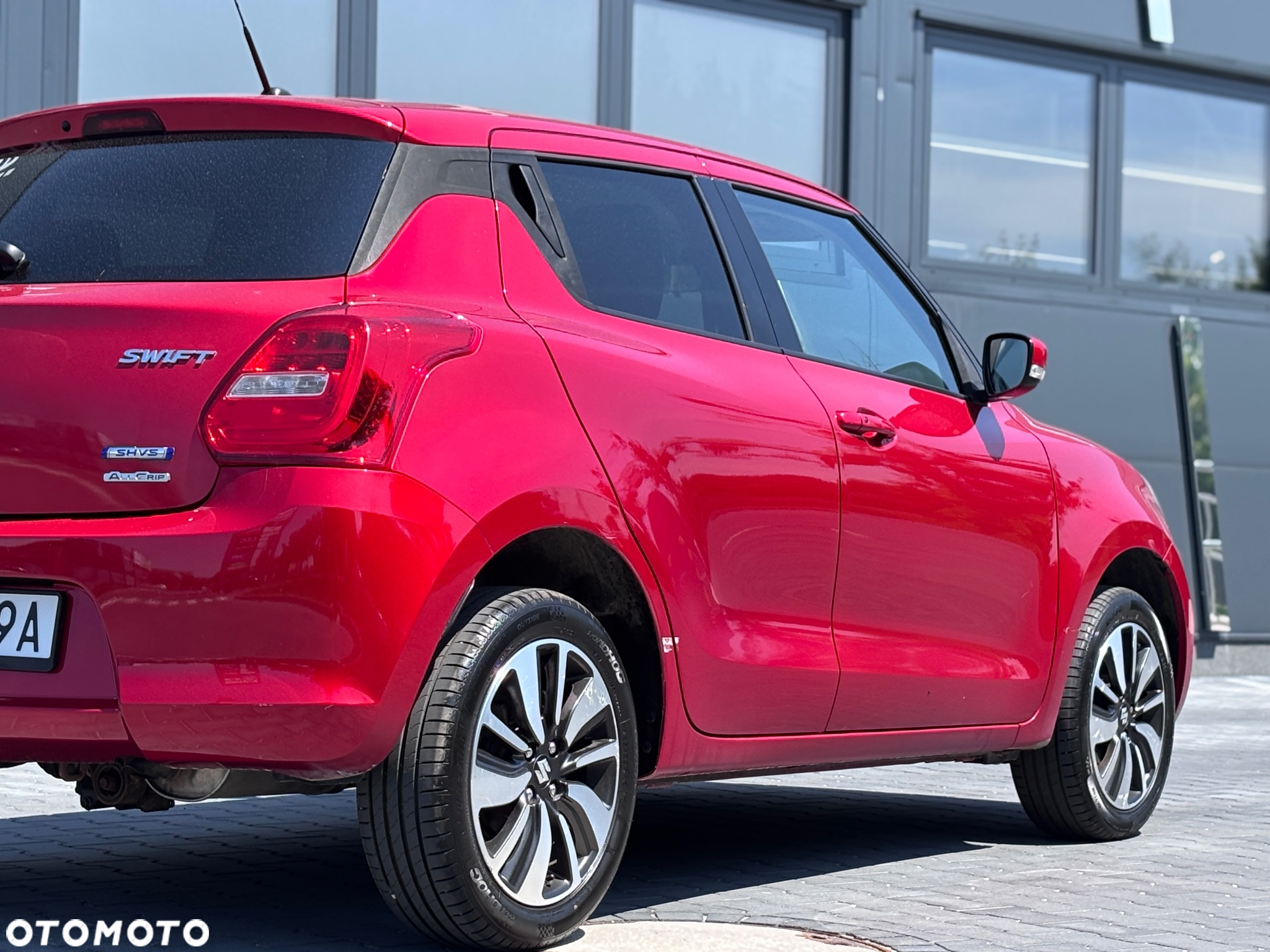 Suzuki Swift 1.2 Premium - 15