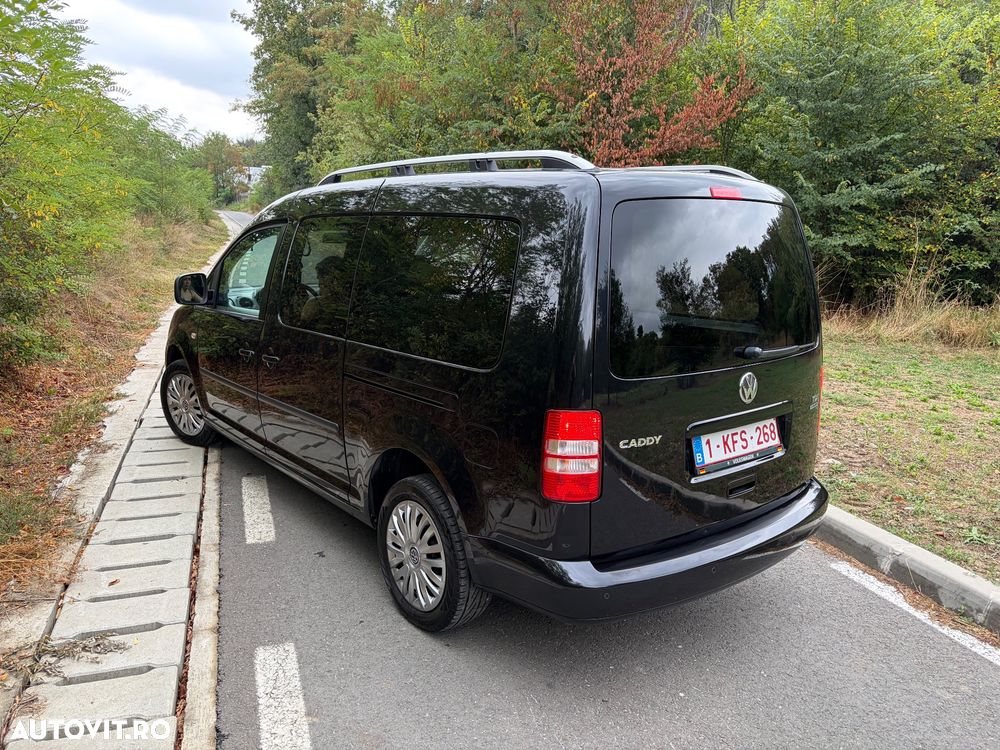 Volkswagen Caddy - 3