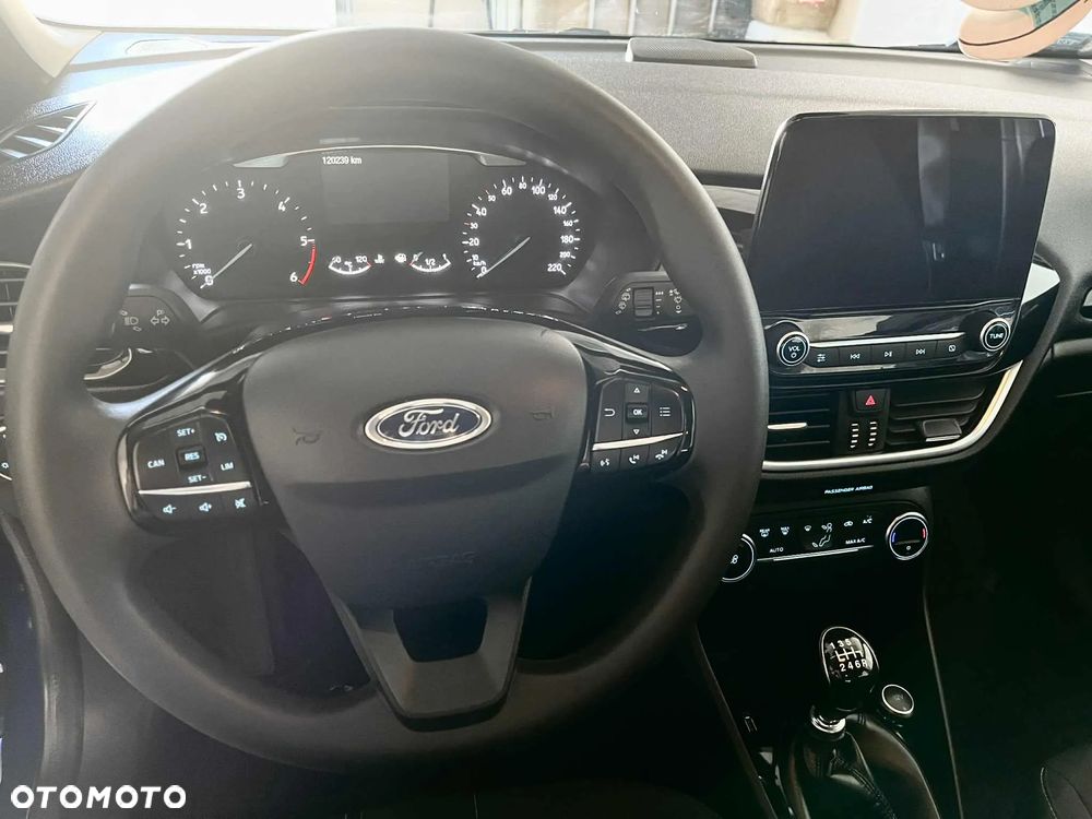Ford Fiesta 1.5 TDCi COOL&CONNECT - 7
