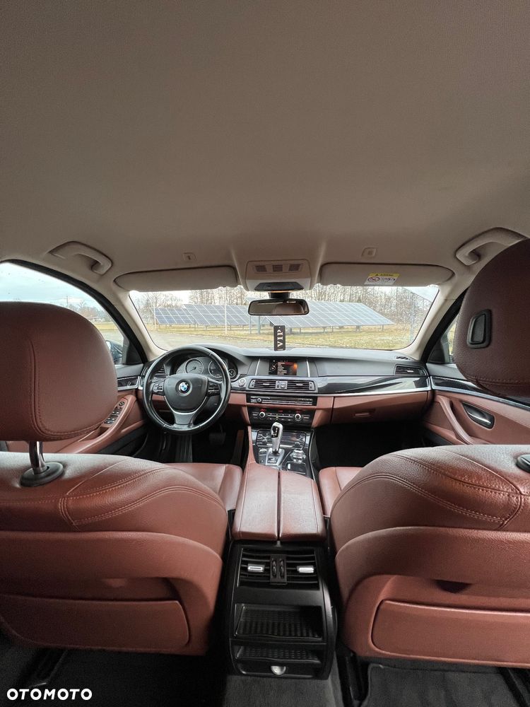 BMW Seria 5 - 18
