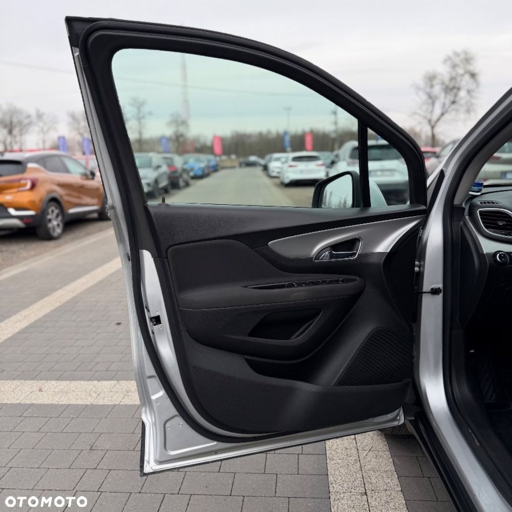 Opel Mokka - 13