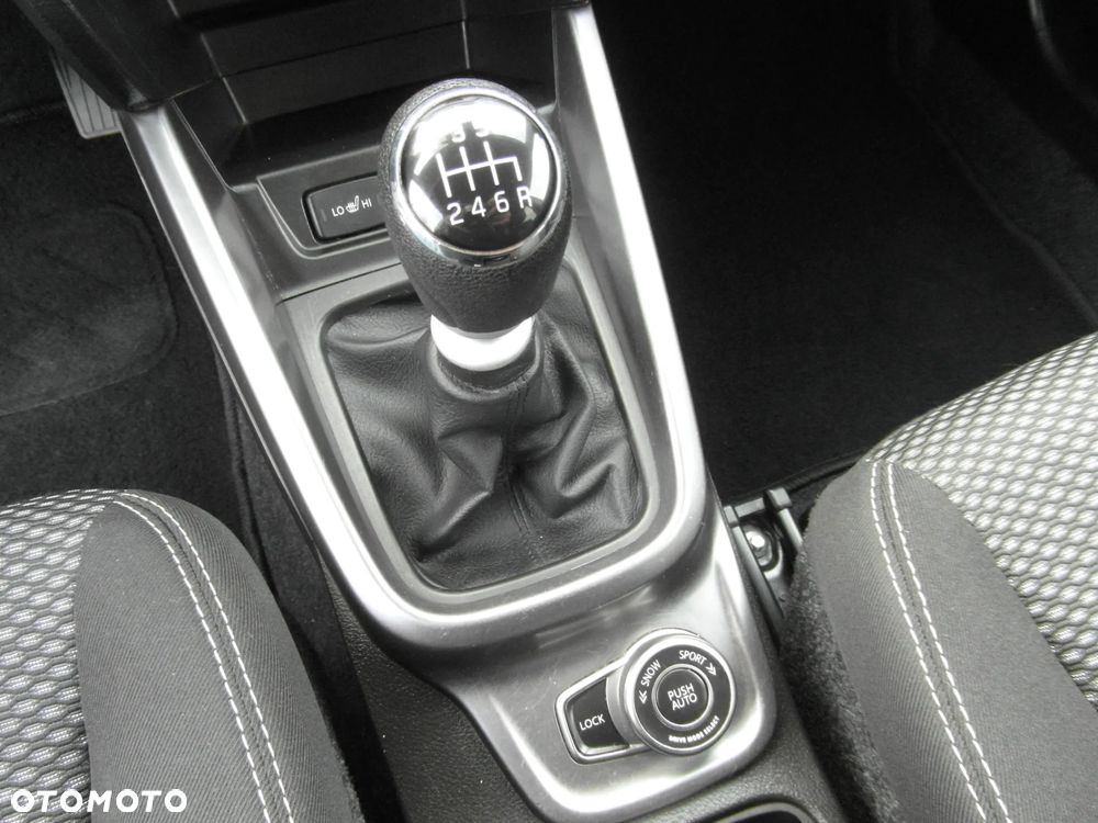 Suzuki Vitara 1.4 Boosterjet Hybrid Allgrip Comfort+ - 27