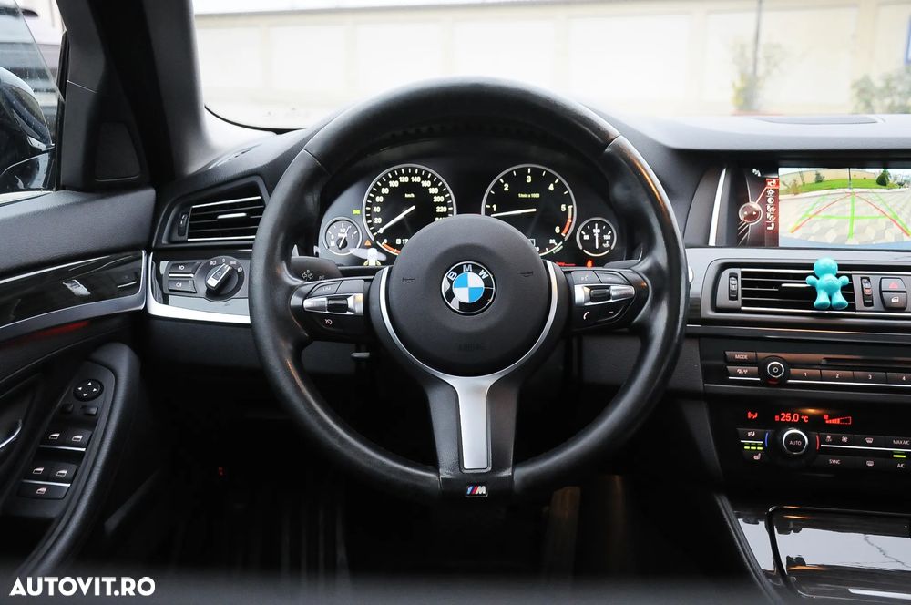 BMW Seria 5 530d - 9