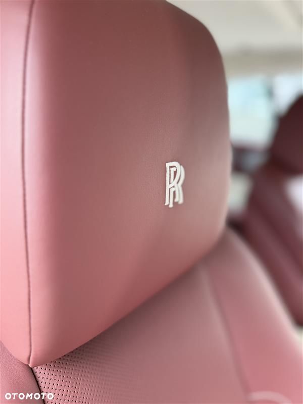 Rolls-Royce Wraith - 17