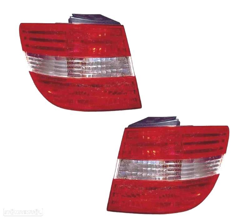 FAROLINS MERCEDES CLASSE B W245 05-11 - 1