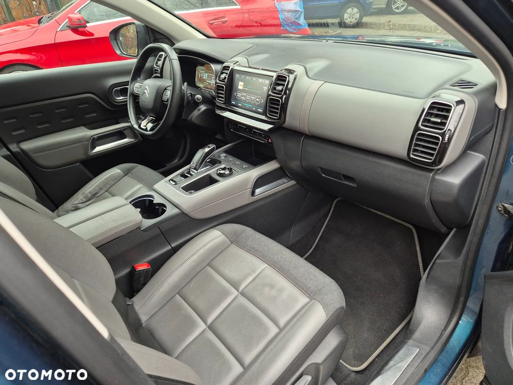 Citroën C5 Aircross - 21