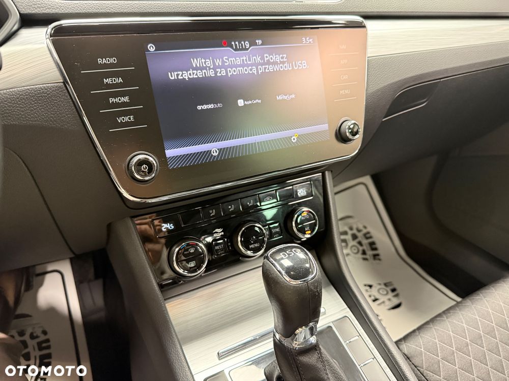 Skoda Superb - 14