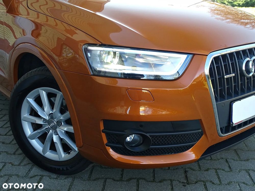 Audi Q3 2.0 TDI Quattro Prime Line S tronic - 21