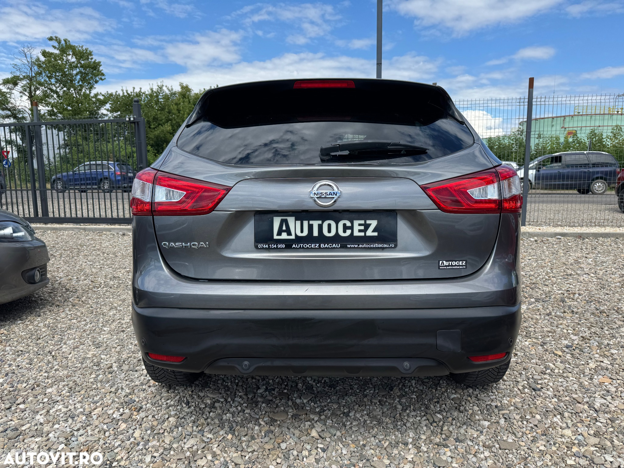 Nissan Qashqai 1.6 DCI ACENTA - 32