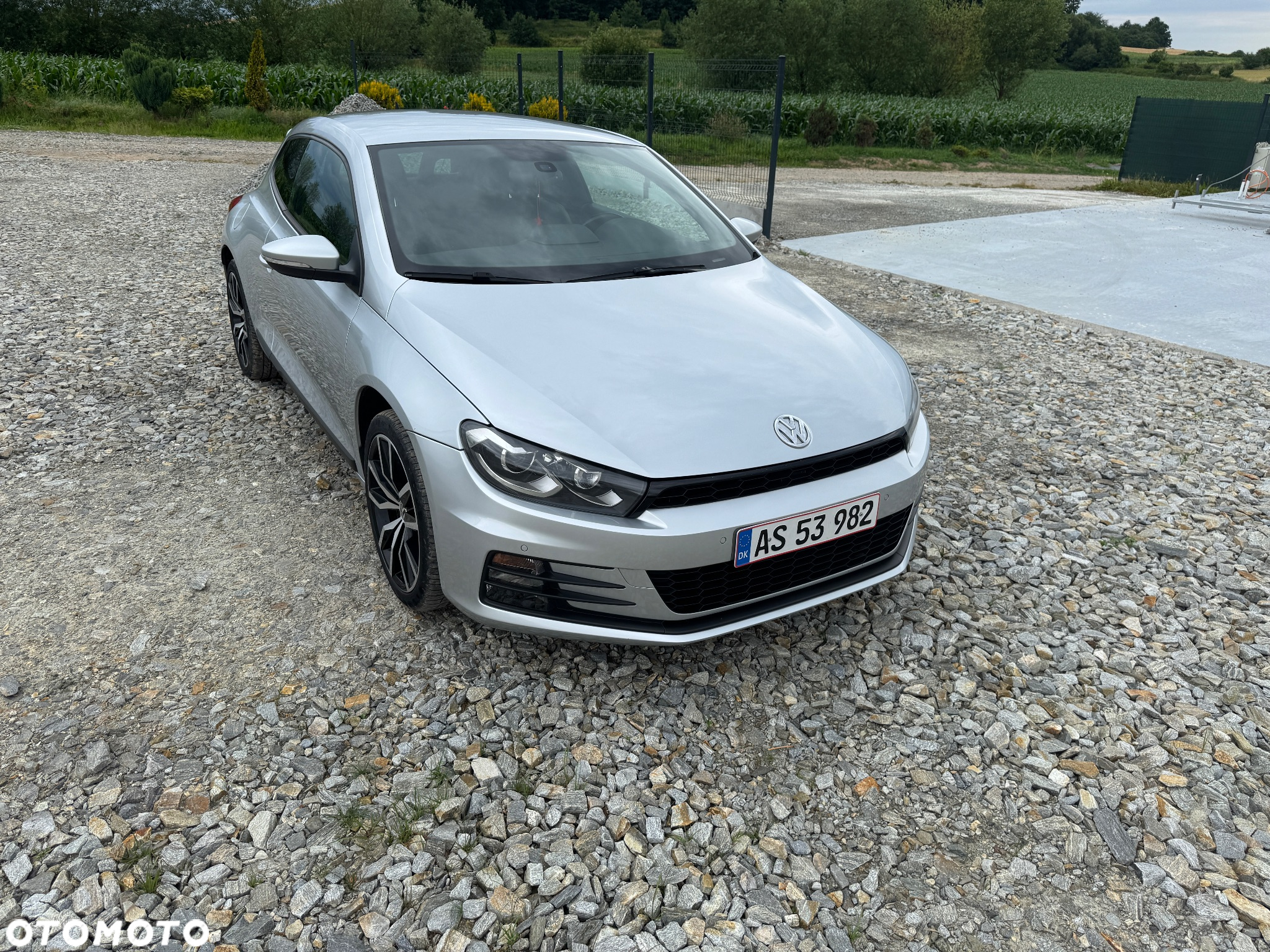 Volkswagen Scirocco 2.0 TDI BMT - 14