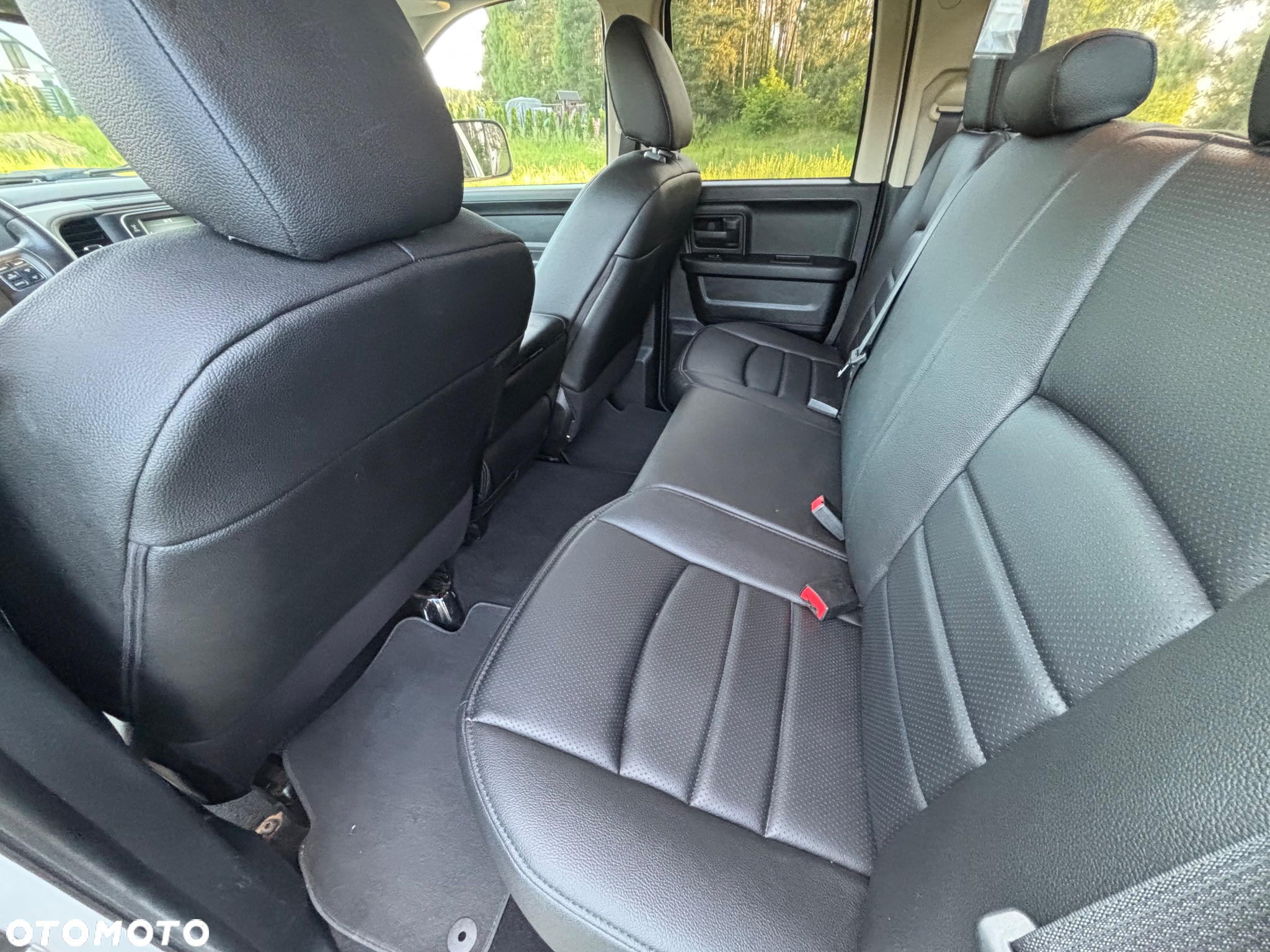 Dodge RAM 1500 4.7 4x4 - 18