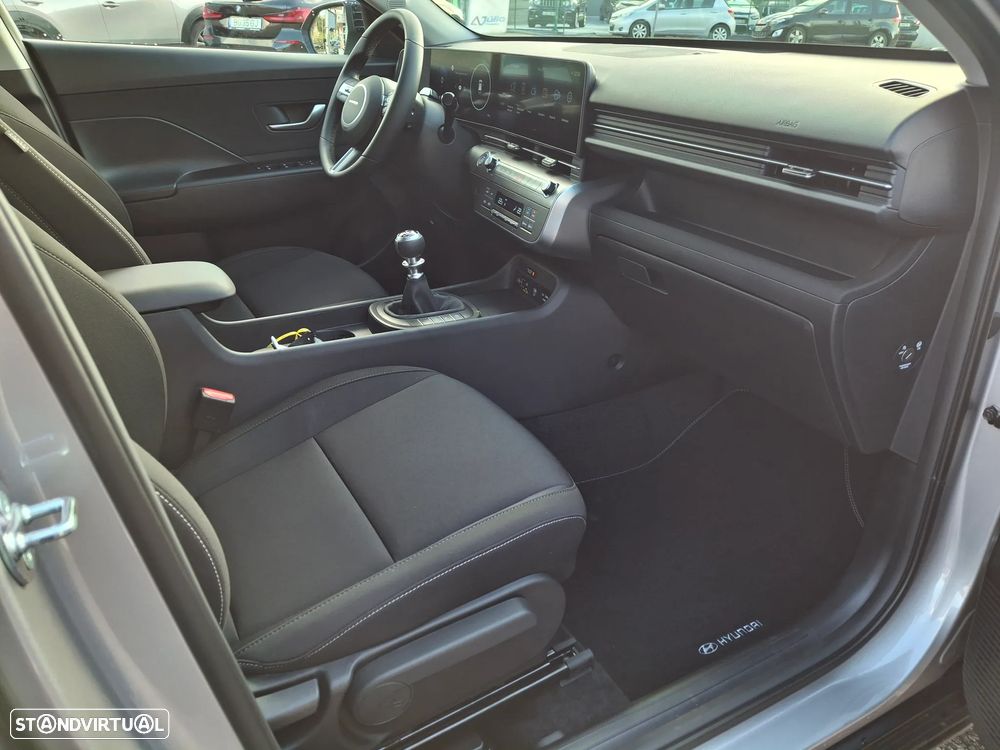 Hyundai Kauai 1.0 T-GDi Premium (TT) - 24