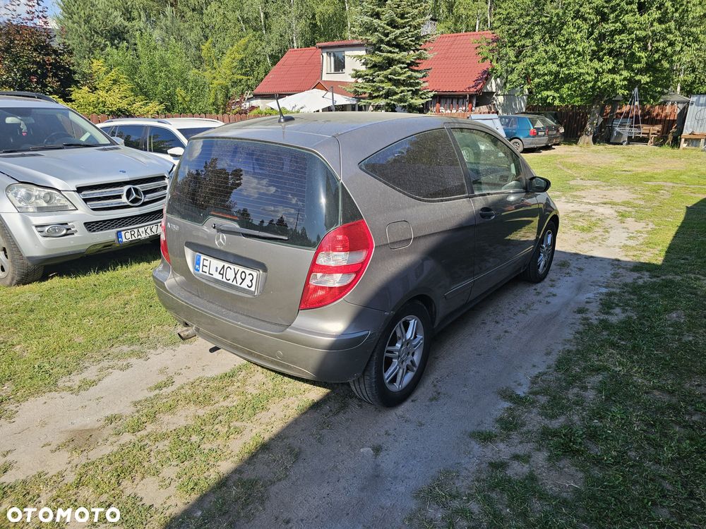 Mercedes-Benz Klasa A - 2