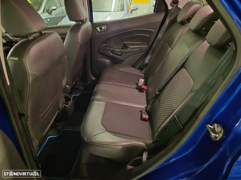 Ford EcoSport 1.0 EcoBoost TITANIUM - 8