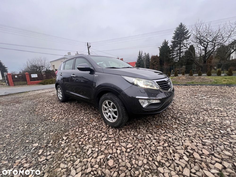 Kia Sportage 2.0 CRDI L AWD - 20