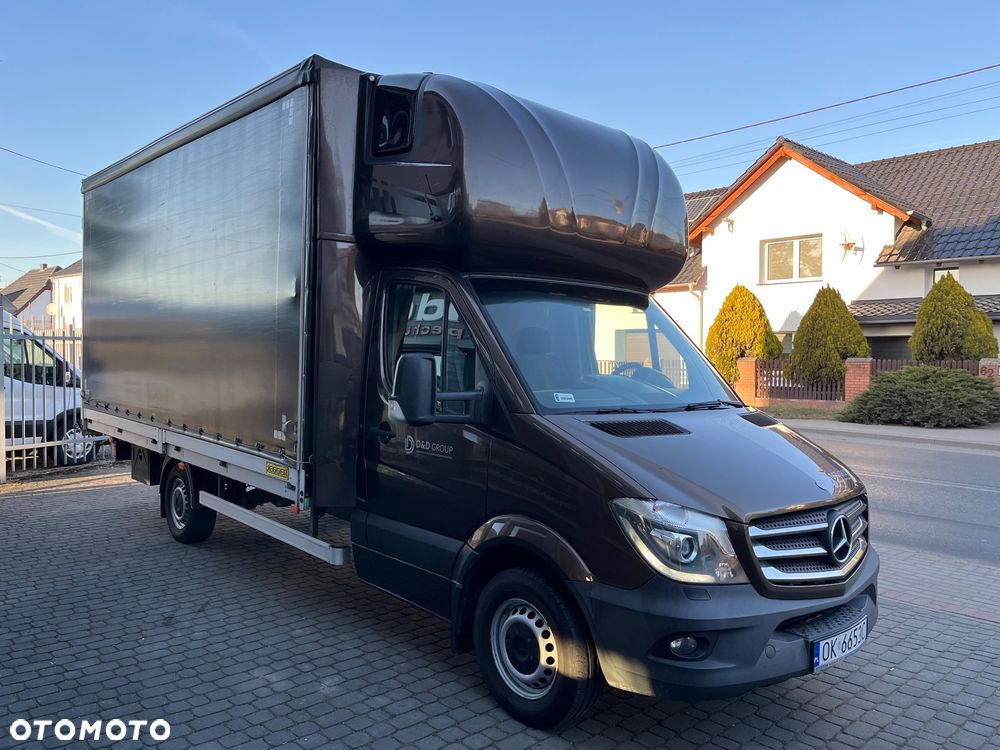 Mercedes-Benz 319 XXL - 6