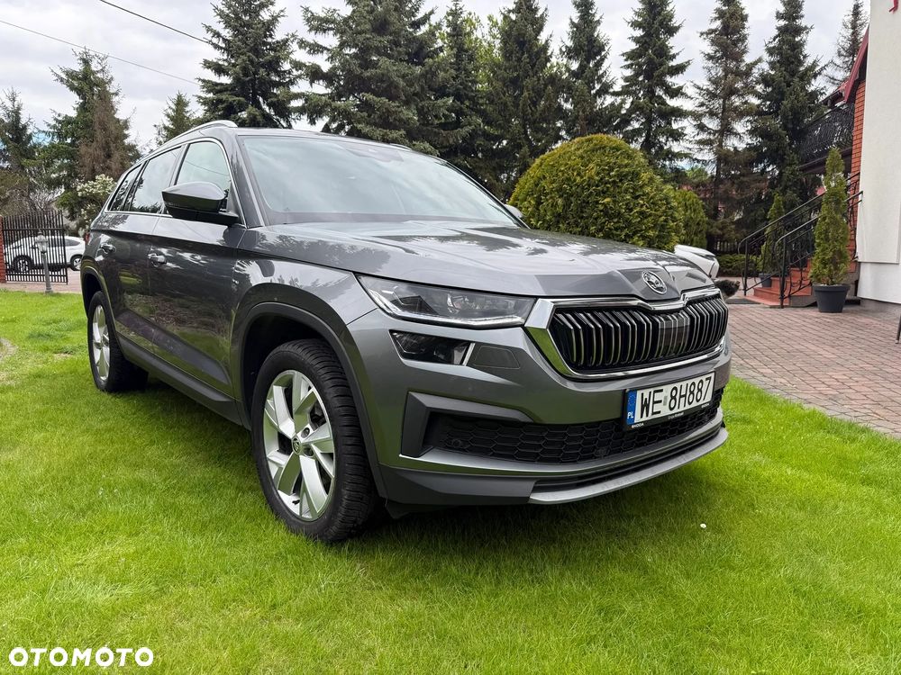 Skoda Kodiaq 2.0 TDI 4x2 Style DSG - 5
