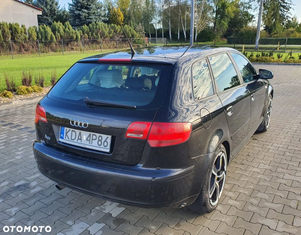 Audi A3 - 6