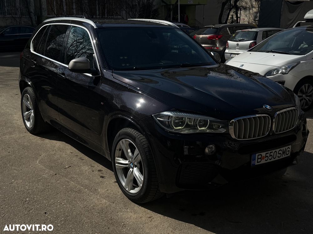 BMW X5 M M50d - 2