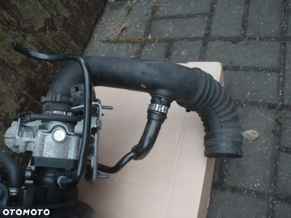 rura odma przewód turbina fiat grande punto bravo mito linea1.4 t jet tjet - 2