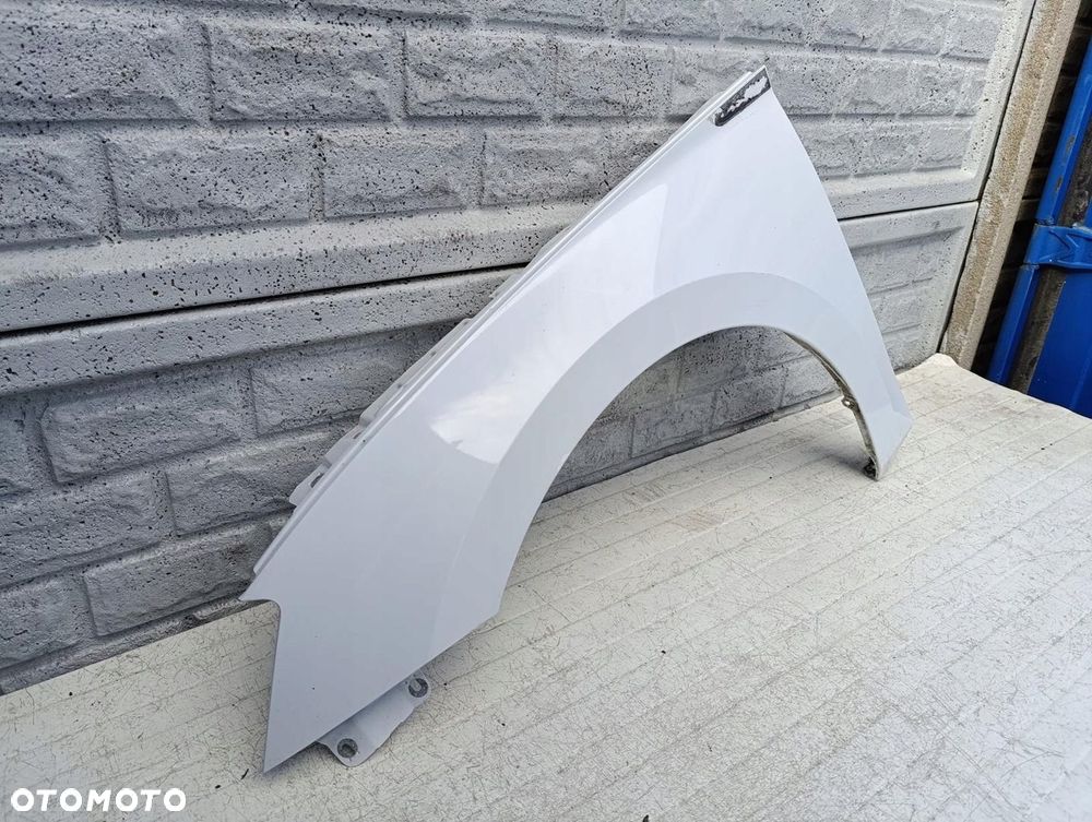 SKODA SUPERB III 3 2015-2021 BŁOTNIK LEWY PRZEDNI - 2