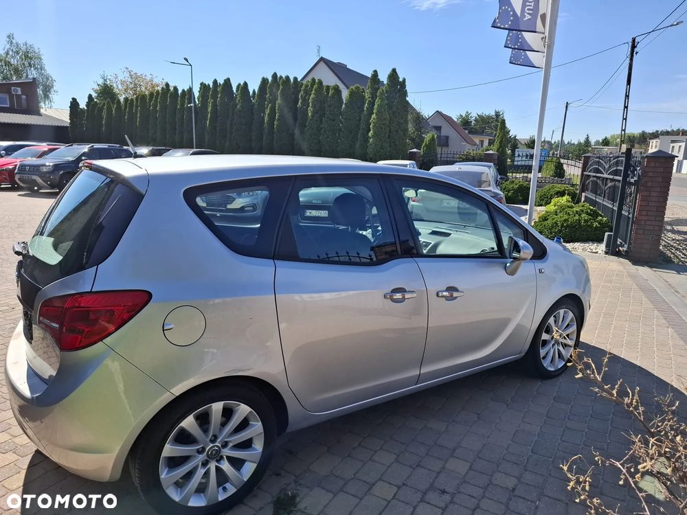 Opel Meriva 1.4 Innovation - 8