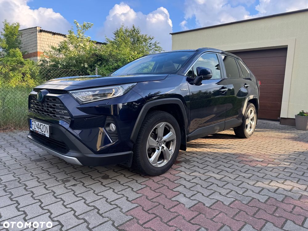 Toyota RAV4 2.5 Hybrid Executive 4x4 - 1