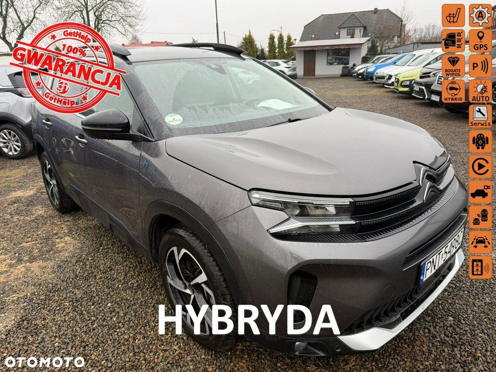 Citroën C5 Aircross - 1
