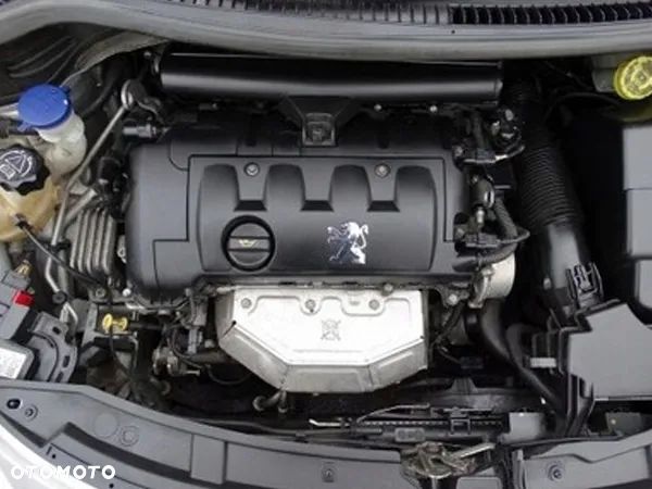 5FW kompletny silnik 1.6 VTi 16V PSA E5 Euro5 E56 120KM / 88kW - 1