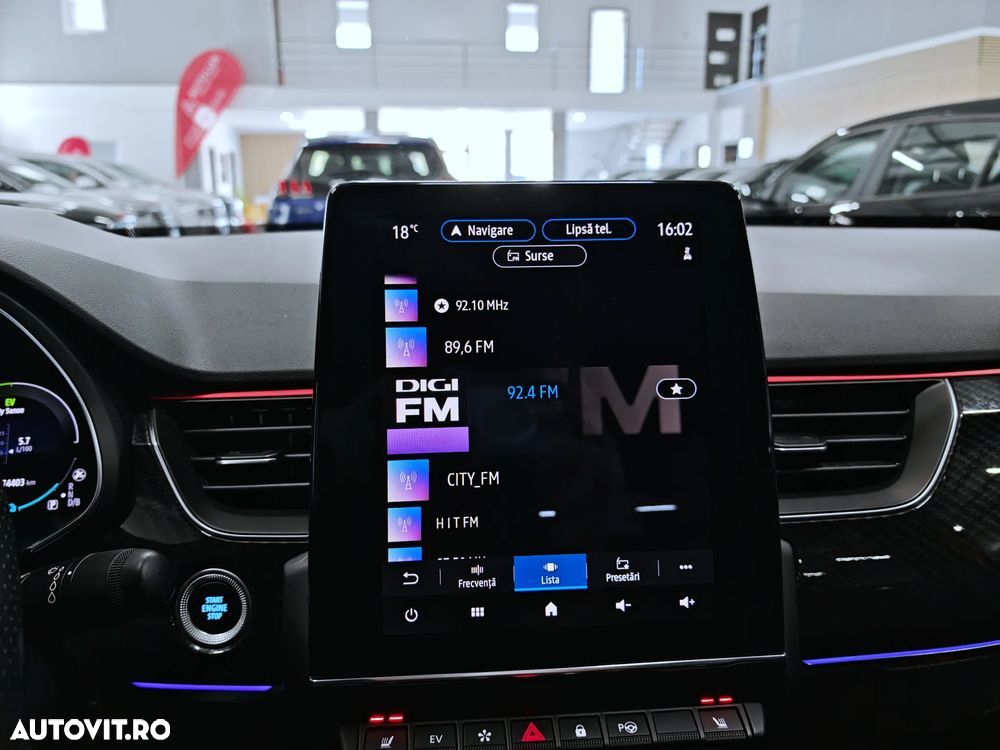 Renault Arkana E-TECH RS Line - 11