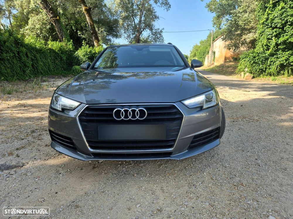 Audi A4 Avant 2.0 TDI Business Line - 21