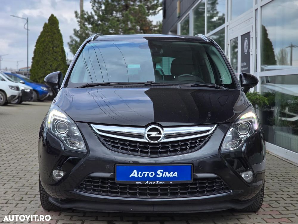 Opel Zafira - 3