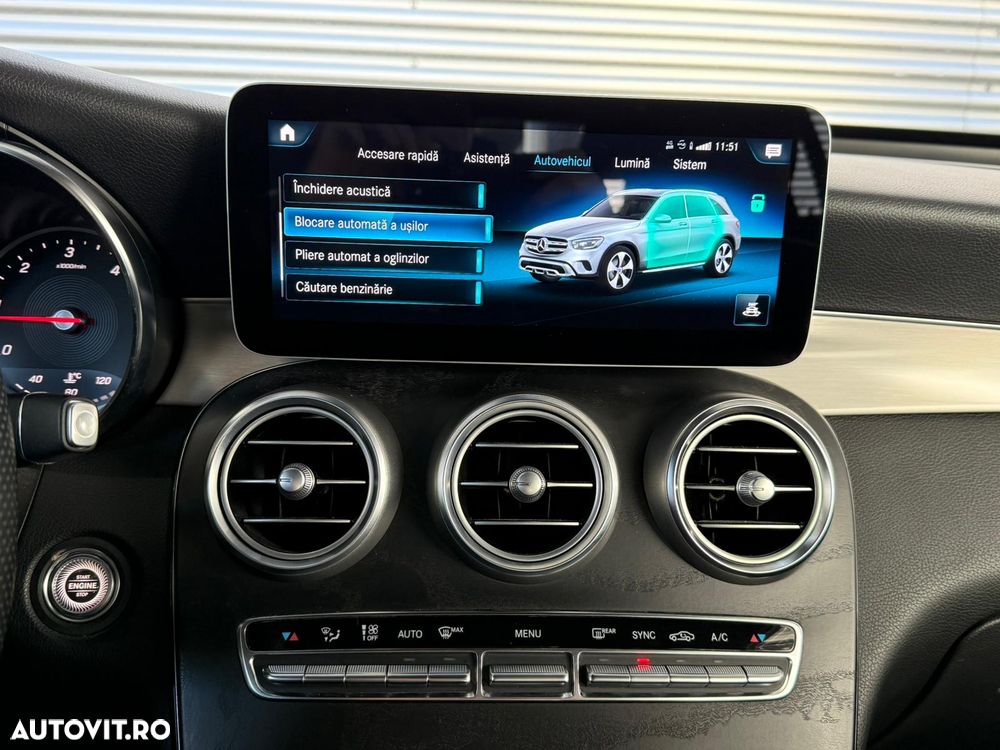 Mercedes-Benz GLC 220 d 4MATIC 9G-TRONIC AMG Line - 12