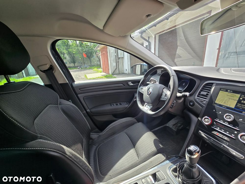 Renault Megane 1.3 TCe FAP Winter Edition - 12