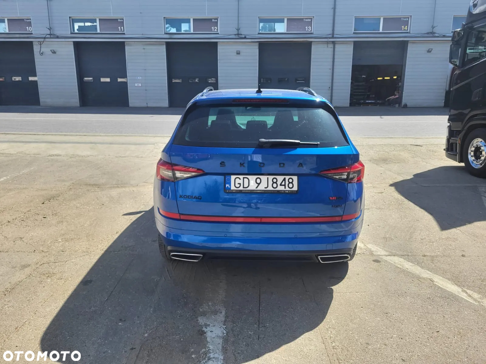 Skoda Kodiaq 2.0 Bi-TDI 4x4 RS DSG 7os - 6