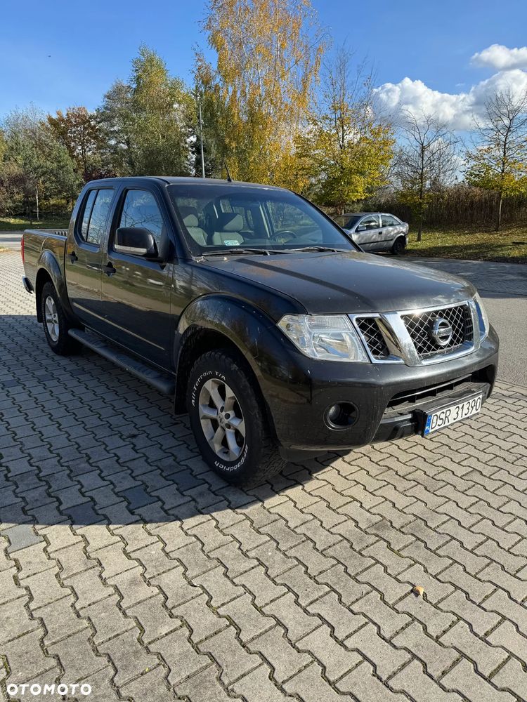 Nissan Navara 2.5 D LE Long EU5 - 1