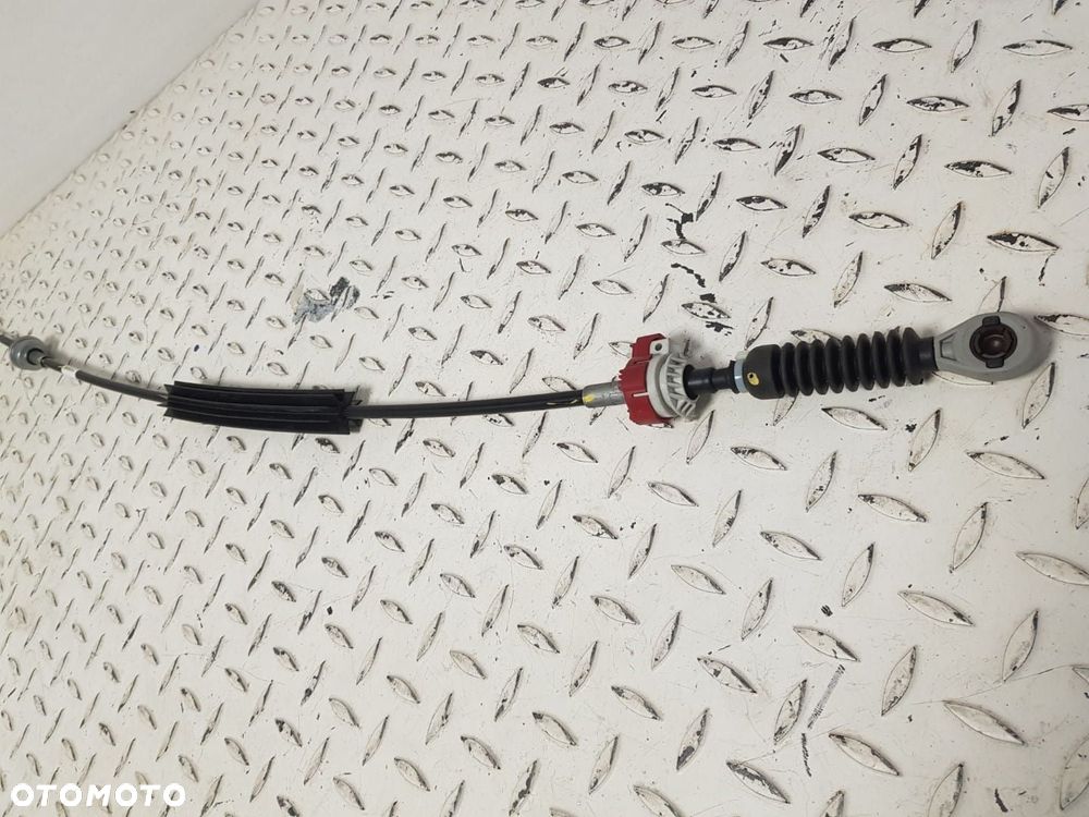 FABRYCZNIE NOWA ORYGINALNA LINKA ZMIANY BIEGÓW RENAULT SCENIC II MEGANE 2 03-09 7701474701 - 3