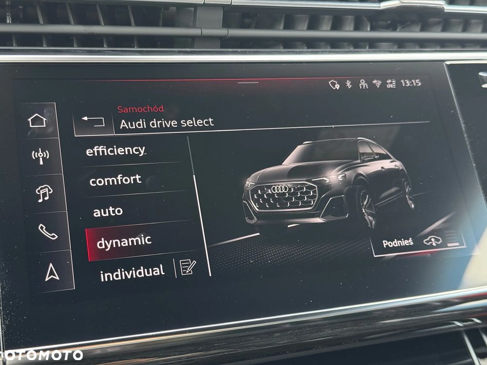 Audi Q8 TFSI e PHEV 360 kW Quattro Tiptronic - 21