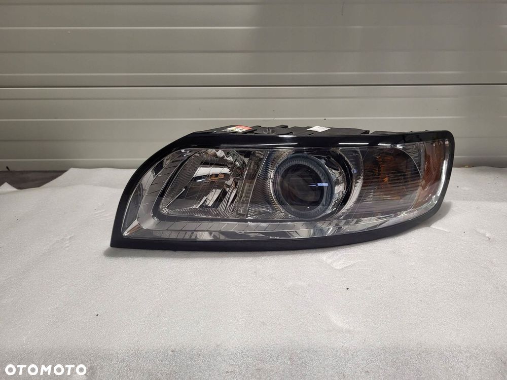 volvo s40 v50 lift xenon lampa lewy przód kompletna 31265698 - 1