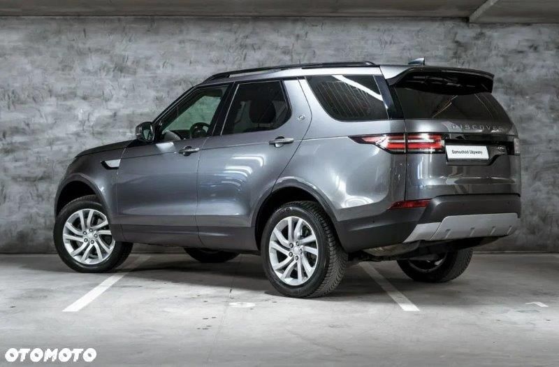 Land Rover Discovery - 2