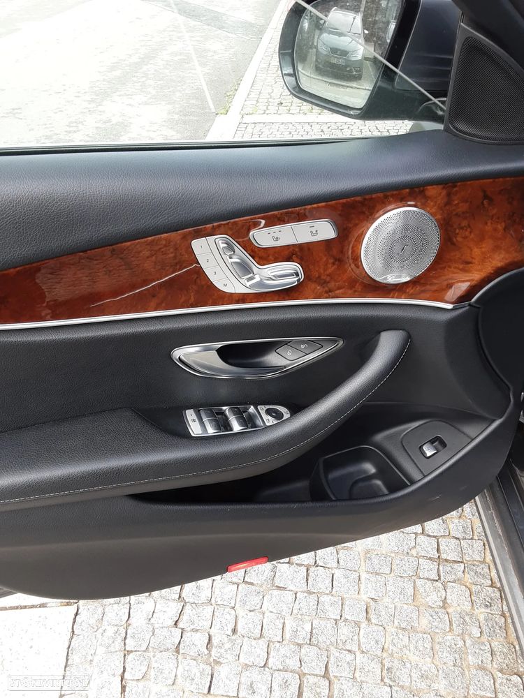 Mercedes-Benz E 220 - 10