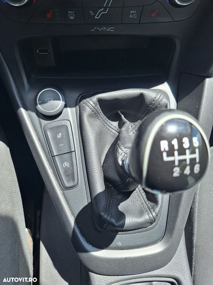 Ford Focus 1.6 TDCI DPF Start-Stopp-System Trend - 3