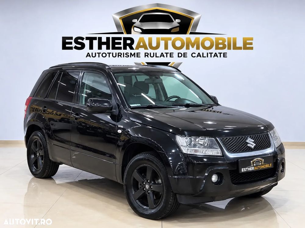 Suzuki Vitara - 2