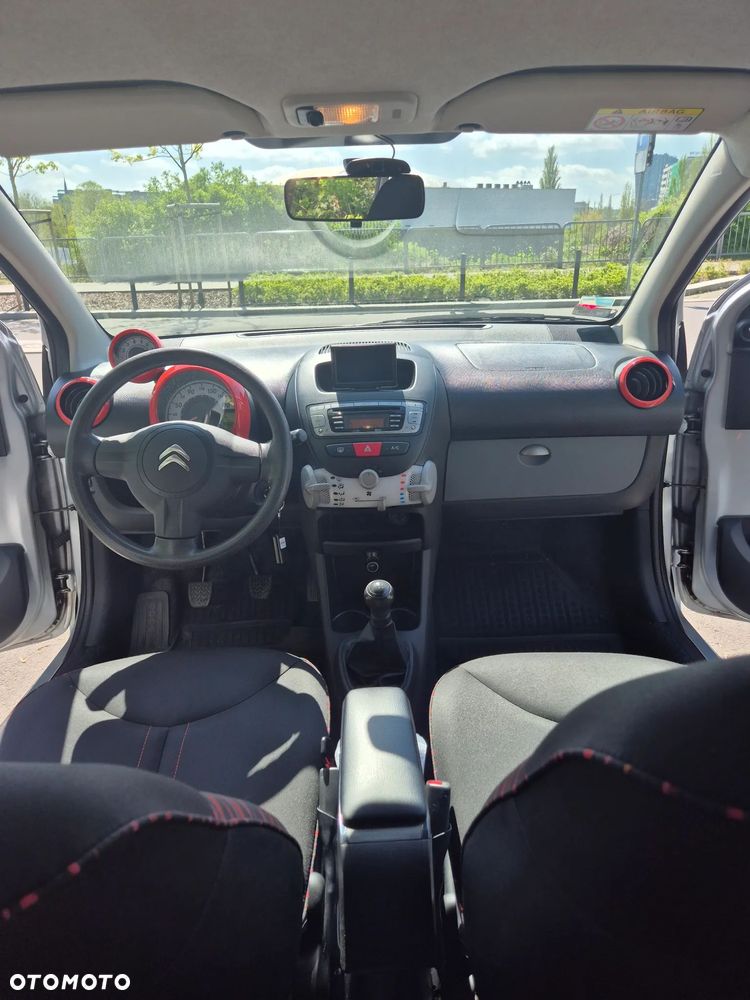 Citroën C1 1.0 VTi Live - 26