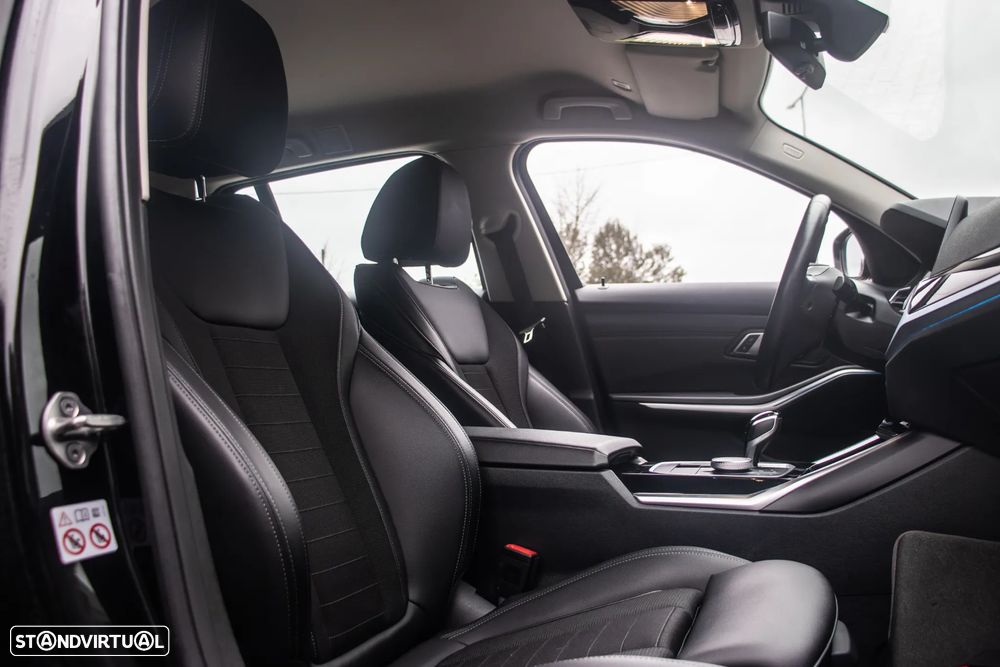 BMW 330 e Line Sport Auto - 10