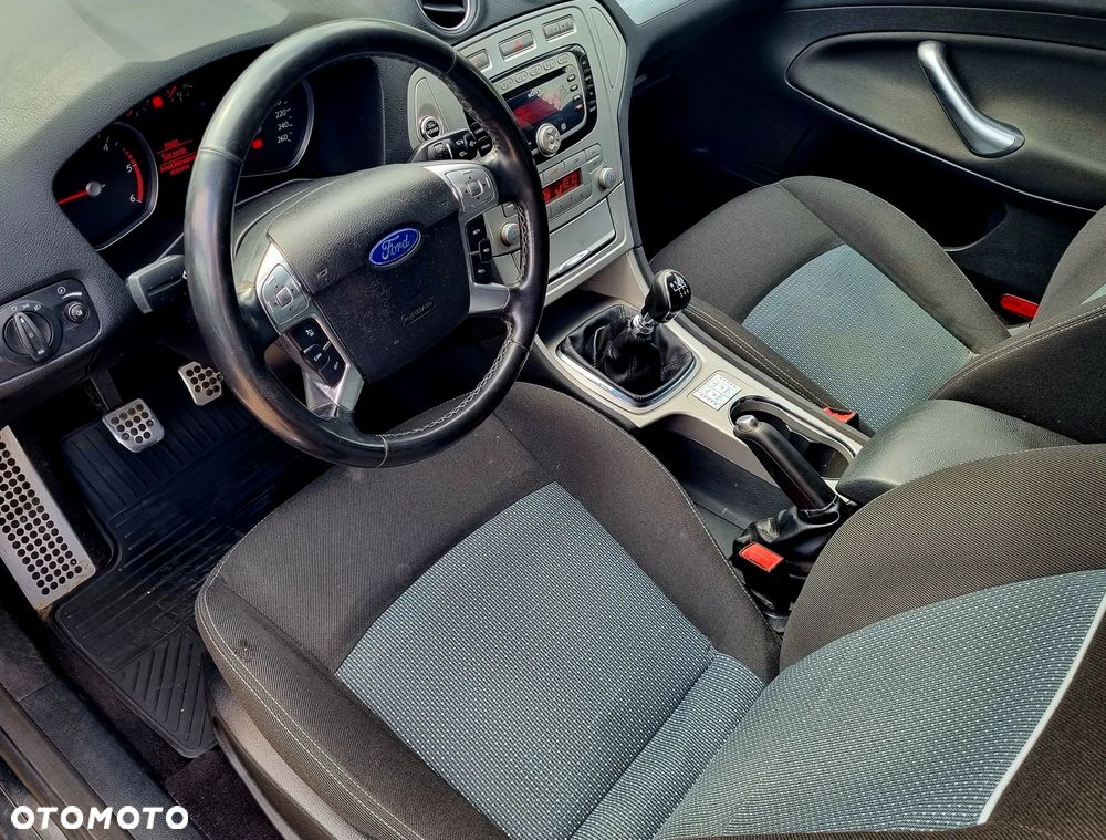 Ford Mondeo 2.0 TDCi Titanium LXS - 9